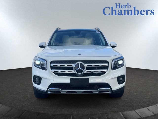 2021 Mercedes-Benz GLB 250