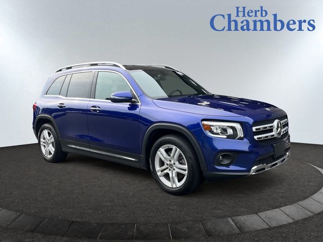 2021 Mercedes-Benz GLB 250