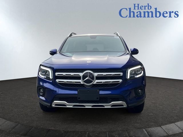 2021 Mercedes-Benz GLB 250