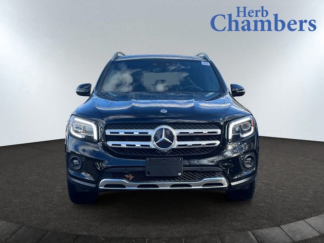 2021 Mercedes-Benz GLB 250