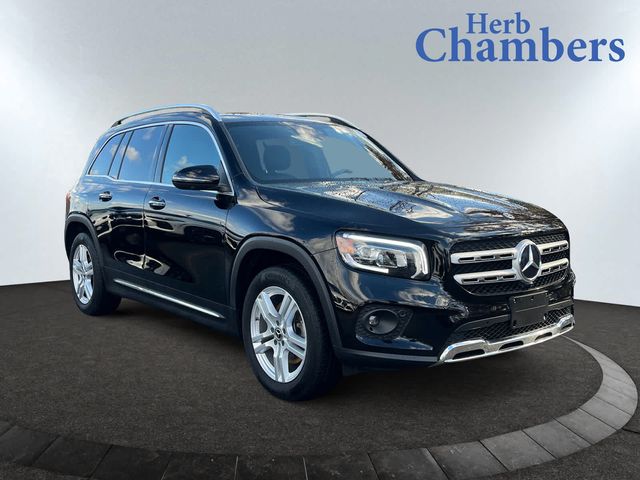 2021 Mercedes-Benz GLB 250