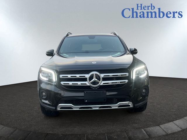 2021 Mercedes-Benz GLB 250