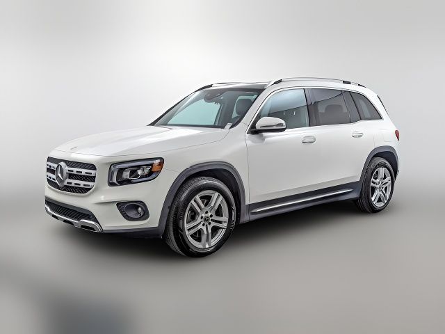 2021 Mercedes-Benz GLB 250