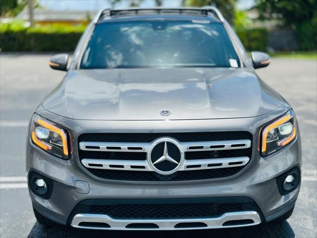 2021 Mercedes-Benz GLB 250