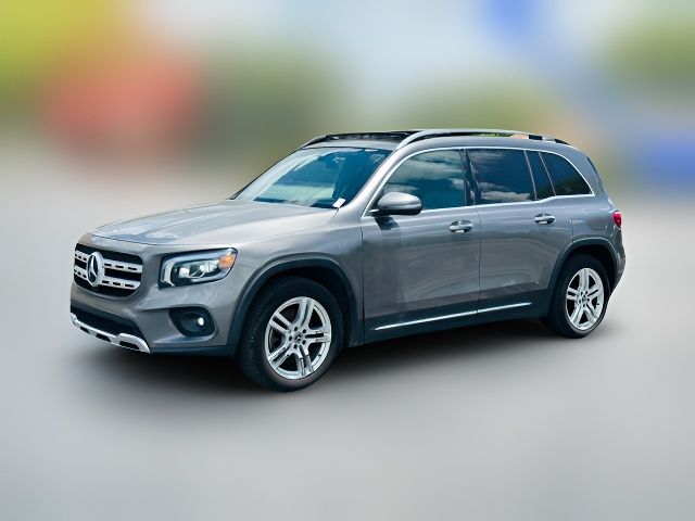 2021 Mercedes-Benz GLB 250