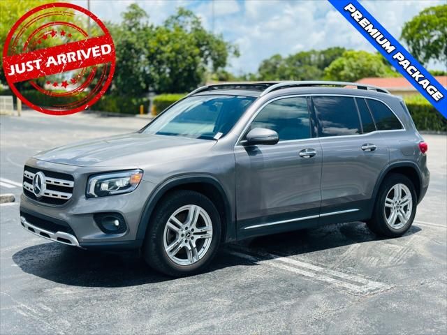 2021 Mercedes-Benz GLB 250