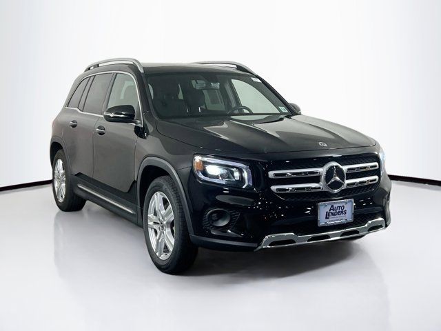 2021 Mercedes-Benz GLB 250