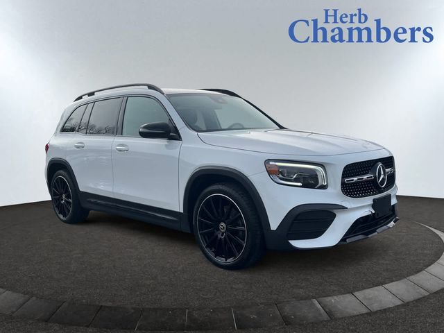 2021 Mercedes-Benz GLB 250