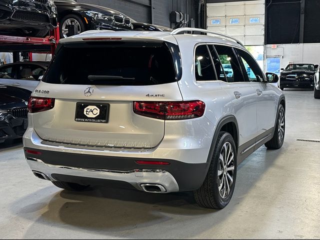 2021 Mercedes-Benz GLB 250