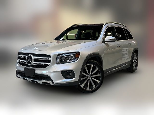 2021 Mercedes-Benz GLB 250