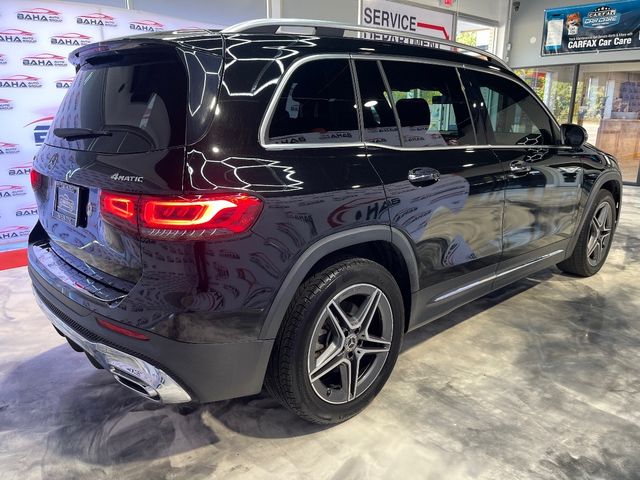 2021 Mercedes-Benz GLB 250