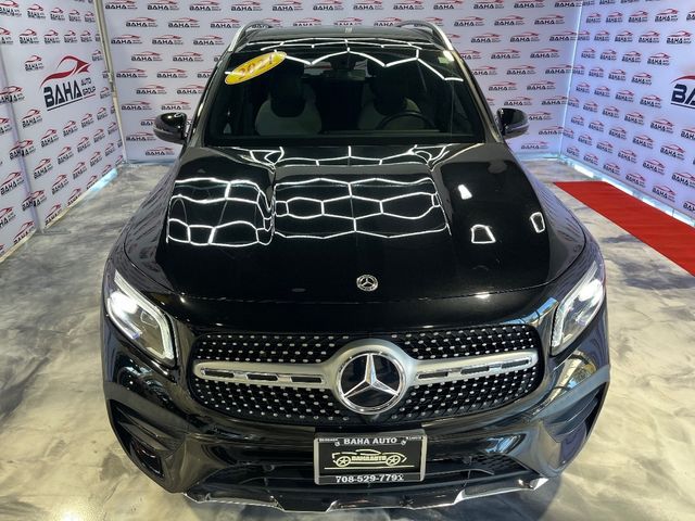 2021 Mercedes-Benz GLB 250