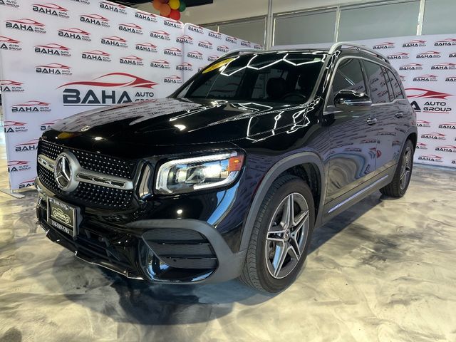 2021 Mercedes-Benz GLB 250