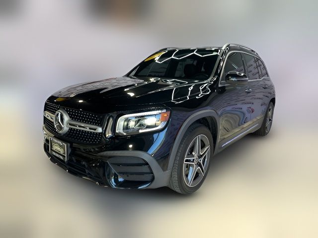 2021 Mercedes-Benz GLB 250