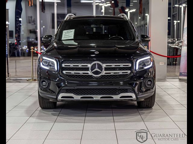 2021 Mercedes-Benz GLB 250