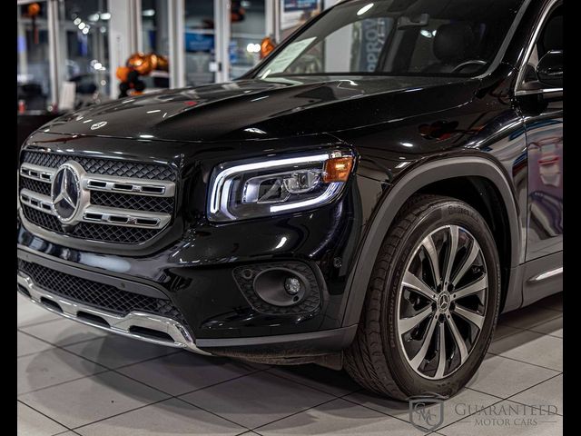 2021 Mercedes-Benz GLB 250