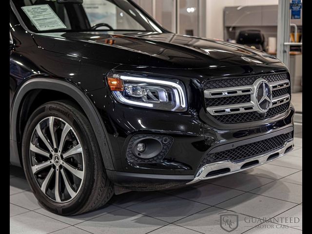 2021 Mercedes-Benz GLB 250