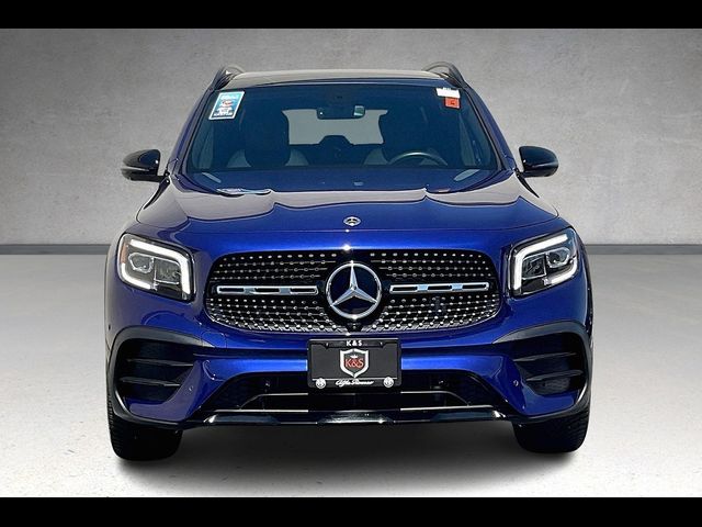 2021 Mercedes-Benz GLB 250