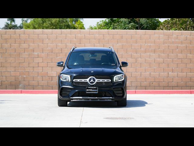 2021 Mercedes-Benz GLB 250