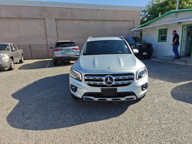 2021 Mercedes-Benz GLB 250