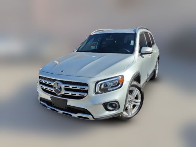 2021 Mercedes-Benz GLB 250
