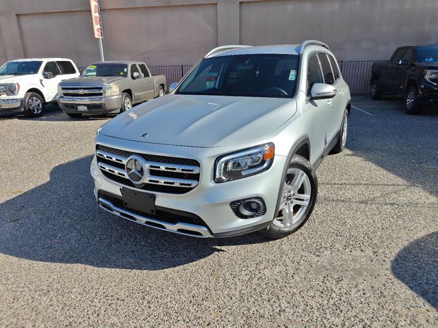 2021 Mercedes-Benz GLB 250