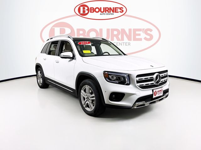 2021 Mercedes-Benz GLB 250