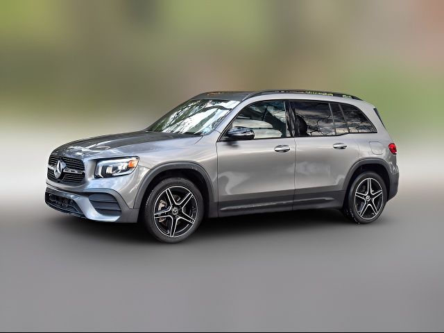 2021 Mercedes-Benz GLB 250