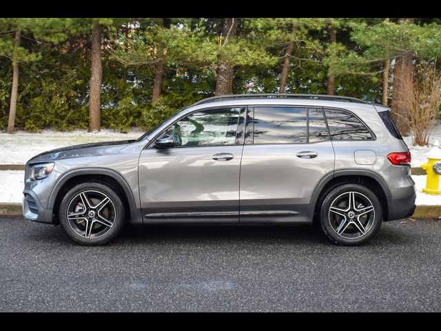 2021 Mercedes-Benz GLB 250