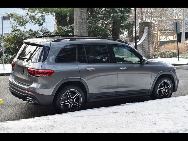 2021 Mercedes-Benz GLB 250