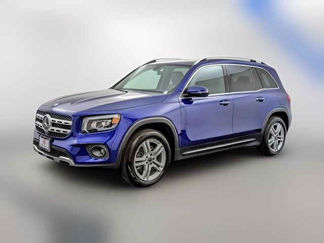 2021 Mercedes-Benz GLB 250