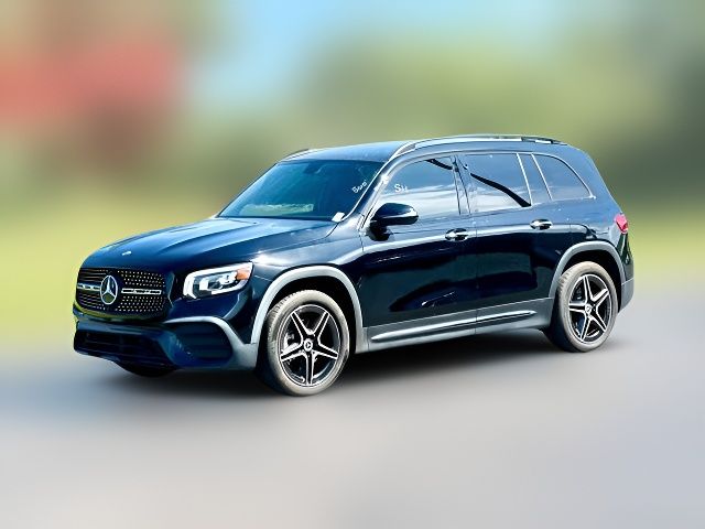 2021 Mercedes-Benz GLB 250