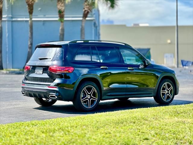 2021 Mercedes-Benz GLB 250