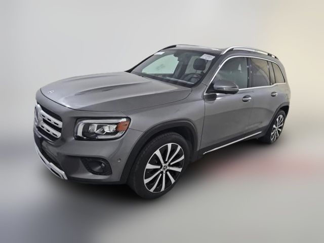 2021 Mercedes-Benz GLB 250