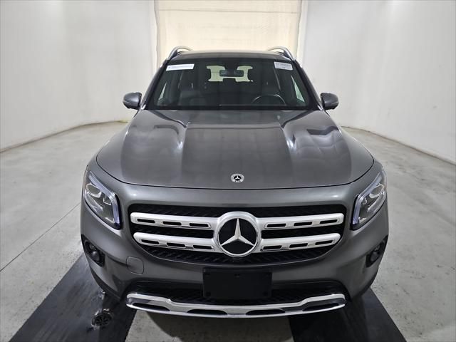 2021 Mercedes-Benz GLB 250