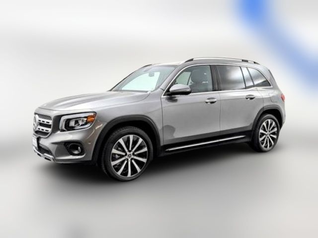 2021 Mercedes-Benz GLB 250