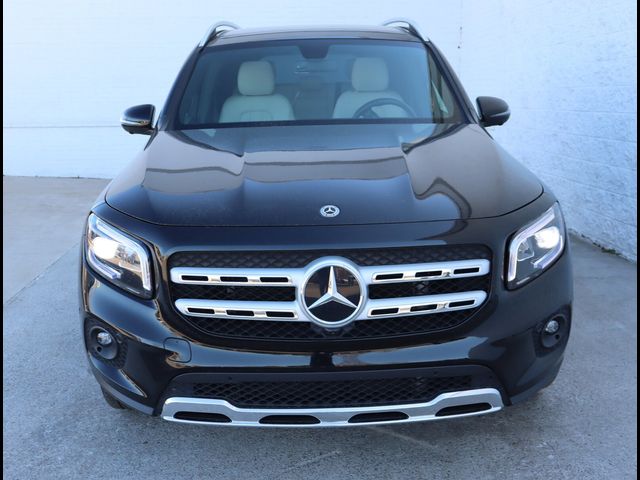 2021 Mercedes-Benz GLB 250