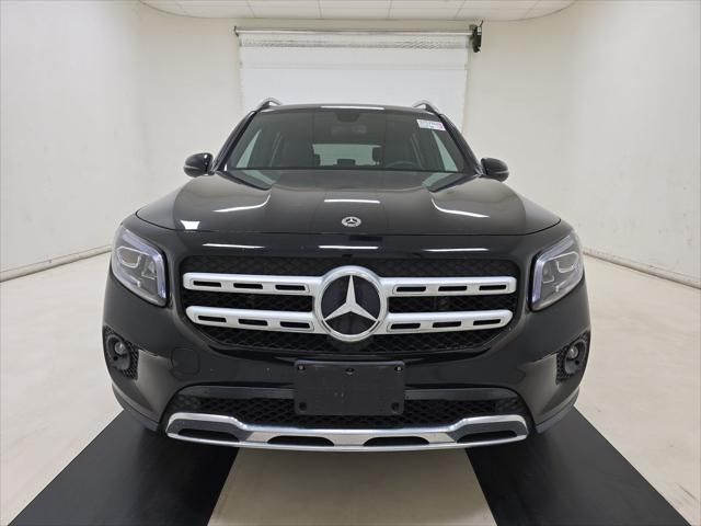 2021 Mercedes-Benz GLB 250