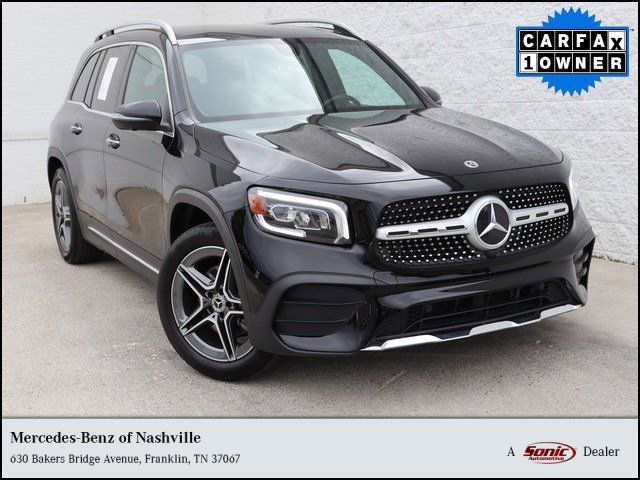 2021 Mercedes-Benz GLB 250