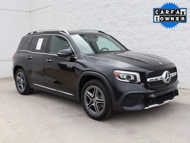 2021 Mercedes-Benz GLB 250