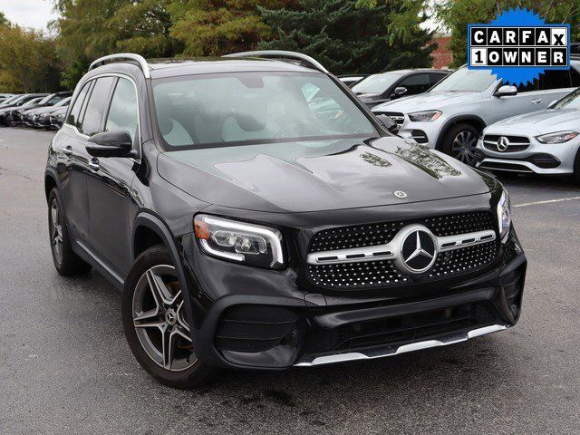 2021 Mercedes-Benz GLB 250