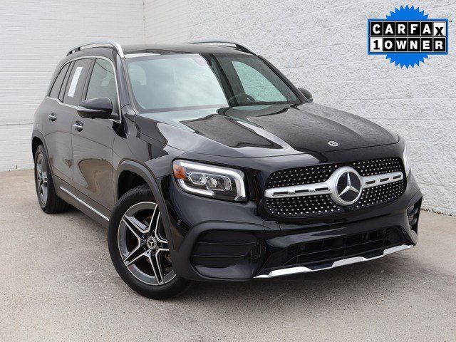 2021 Mercedes-Benz GLB 250