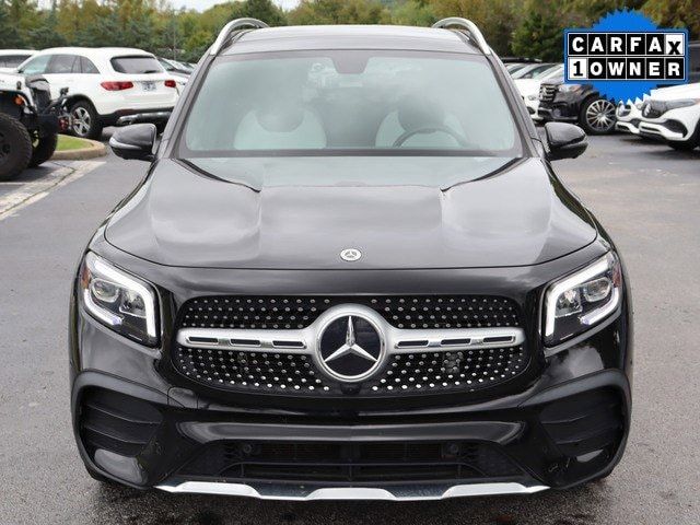 2021 Mercedes-Benz GLB 250