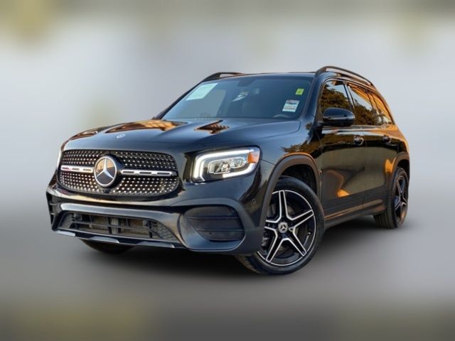 2021 Mercedes-Benz GLB 250