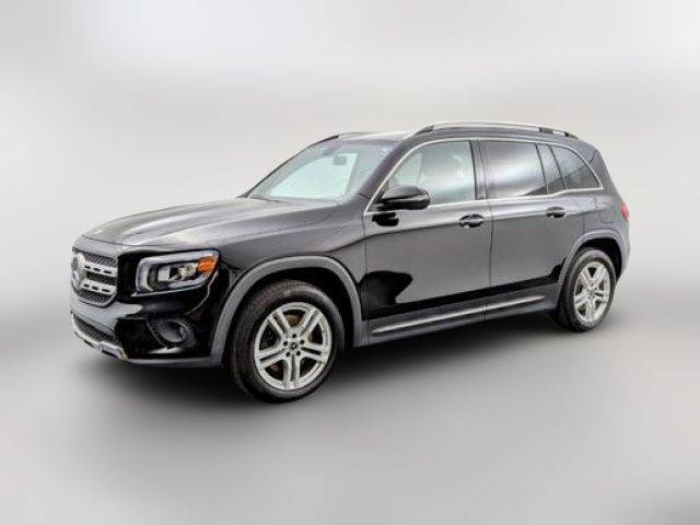 2021 Mercedes-Benz GLB 250