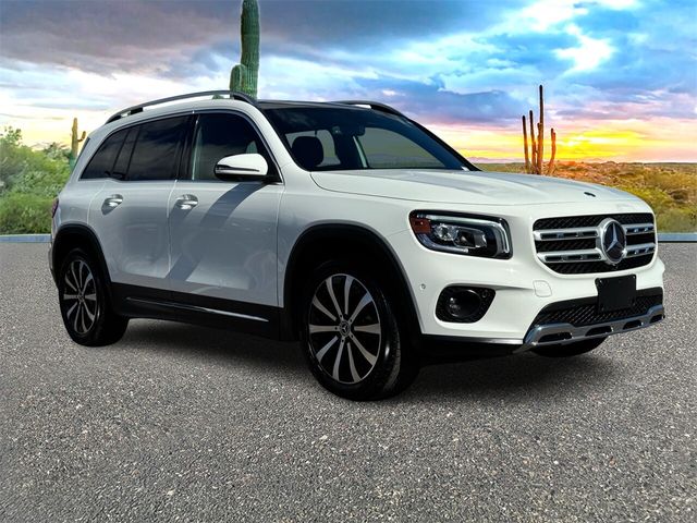 2021 Mercedes-Benz GLB 250