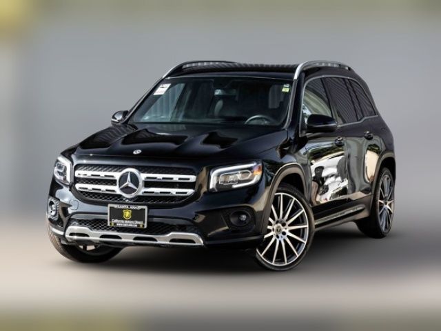 2021 Mercedes-Benz GLB 250