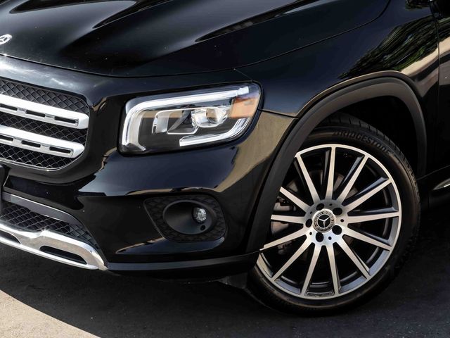 2021 Mercedes-Benz GLB 250