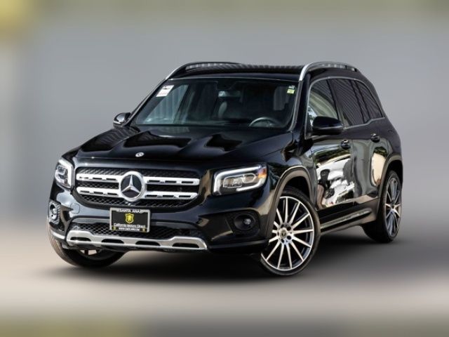 2021 Mercedes-Benz GLB 250