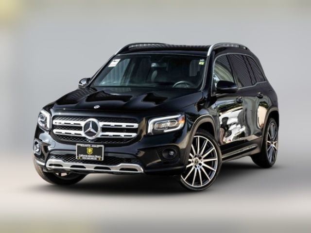 2021 Mercedes-Benz GLB 250